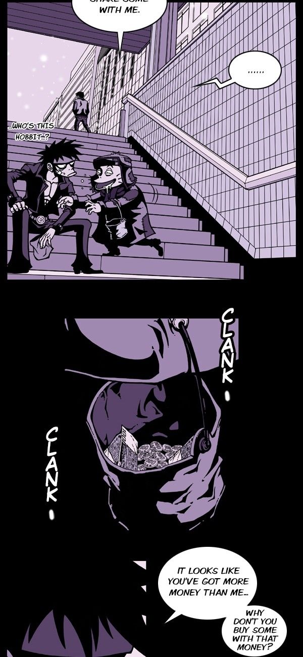 Murim Investigation Team Chapter 12 page 14 - Chapter 12