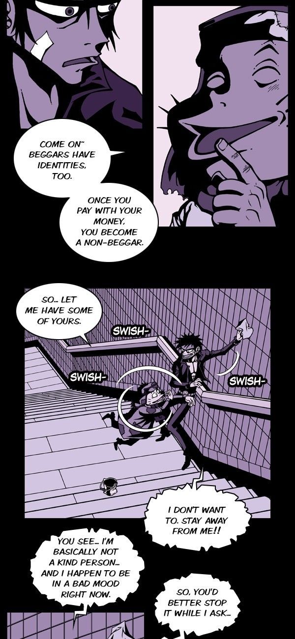 Murim Investigation Team Chapter 12 page 15 - Chapter 12