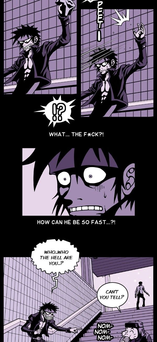 Murim Investigation Team Chapter 12 page 16 - Chapter 12