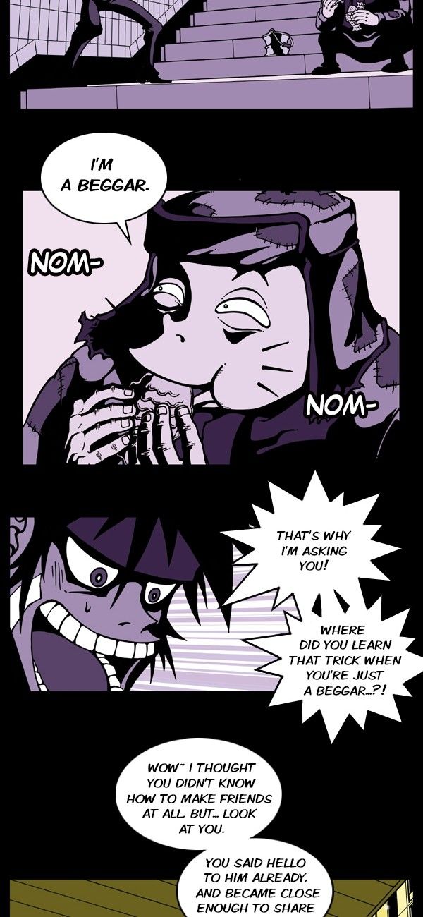 Murim Investigation Team Chapter 12 page 17 - Chapter 12