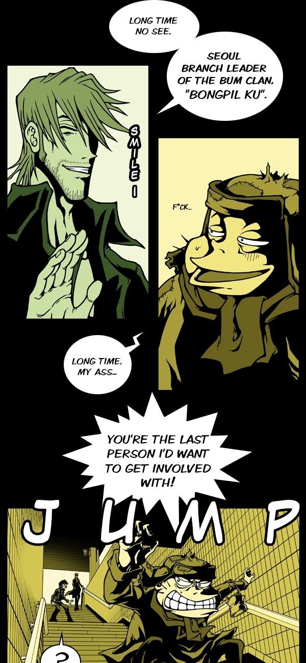 Murim Investigation Team Chapter 12 page 19 - Chapter 12