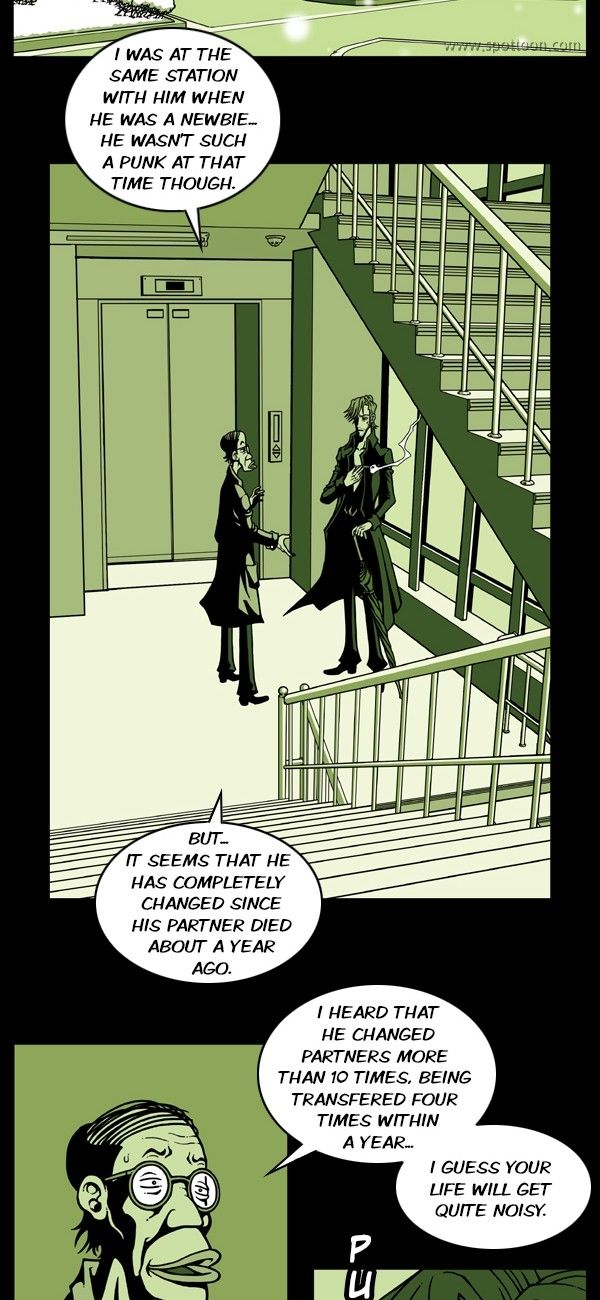 Murim Investigation Team Chapter 12 page 2 - Chapter 12