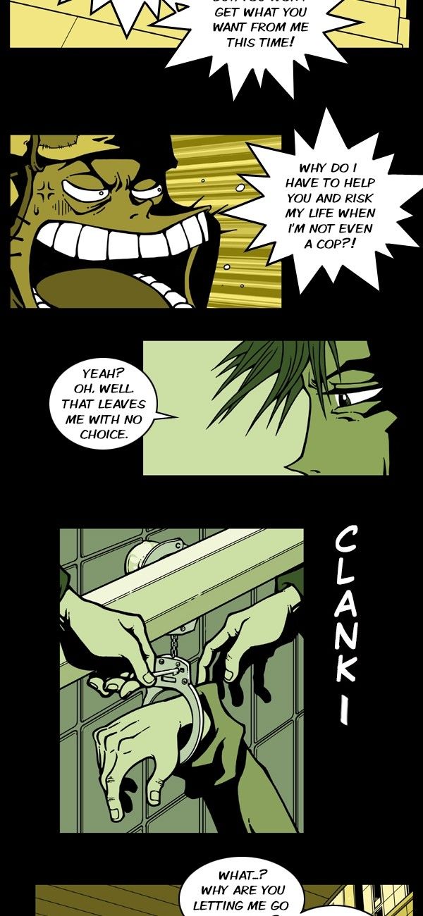 Murim Investigation Team Chapter 12 page 22 - Chapter 12