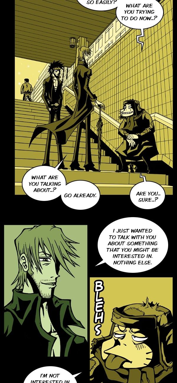 Murim Investigation Team Chapter 12 page 23 - Chapter 12