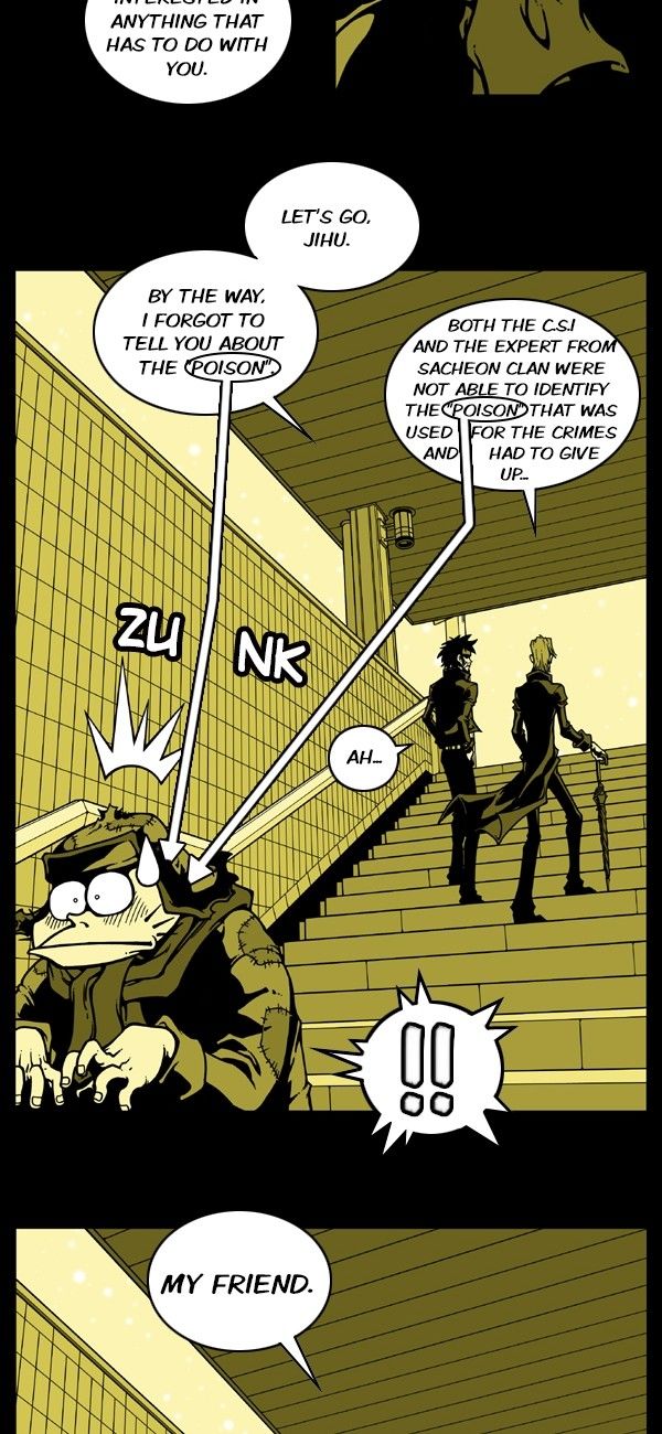 Murim Investigation Team Chapter 12 page 24 - Chapter 12