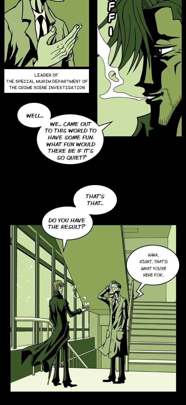Murim Investigation Team Chapter 12 page 3 - Chapter 12
