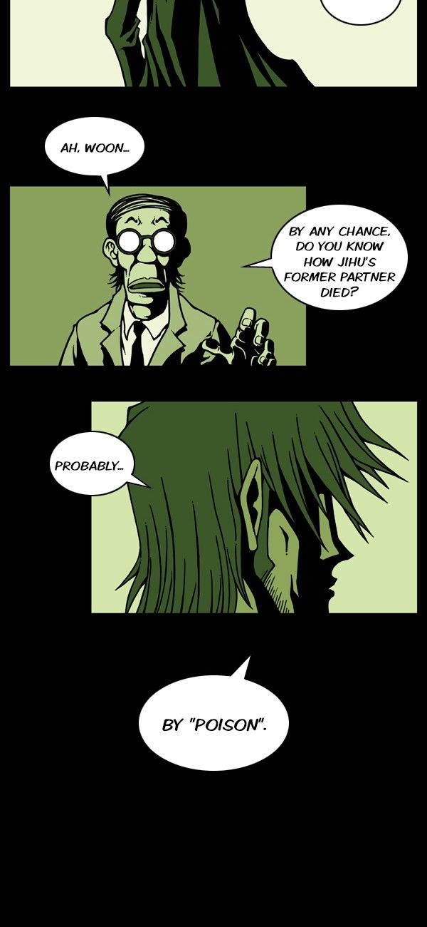 Murim Investigation Team Chapter 12 page 6 - Chapter 12