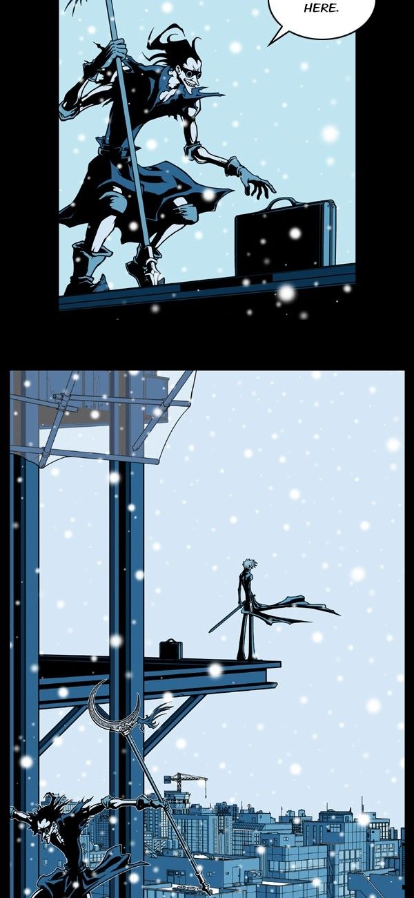 Murim Investigation Team Chapter 12 page 8 - Chapter 12