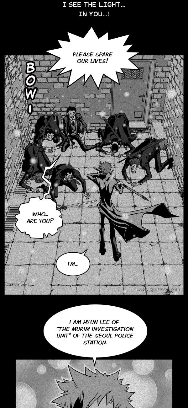 Murim Investigation Team Chapter 14 page 12 - Chapter 14