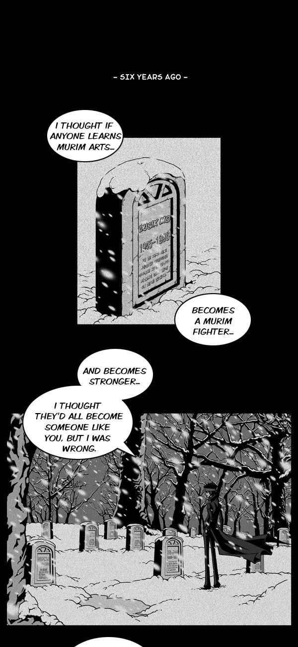 Murim Investigation Team Chapter 14 page 15 - Chapter 14