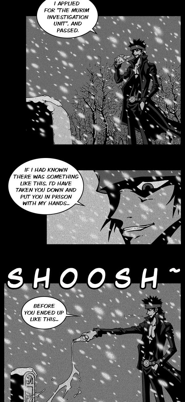 Murim Investigation Team Chapter 14 page 16 - Chapter 14