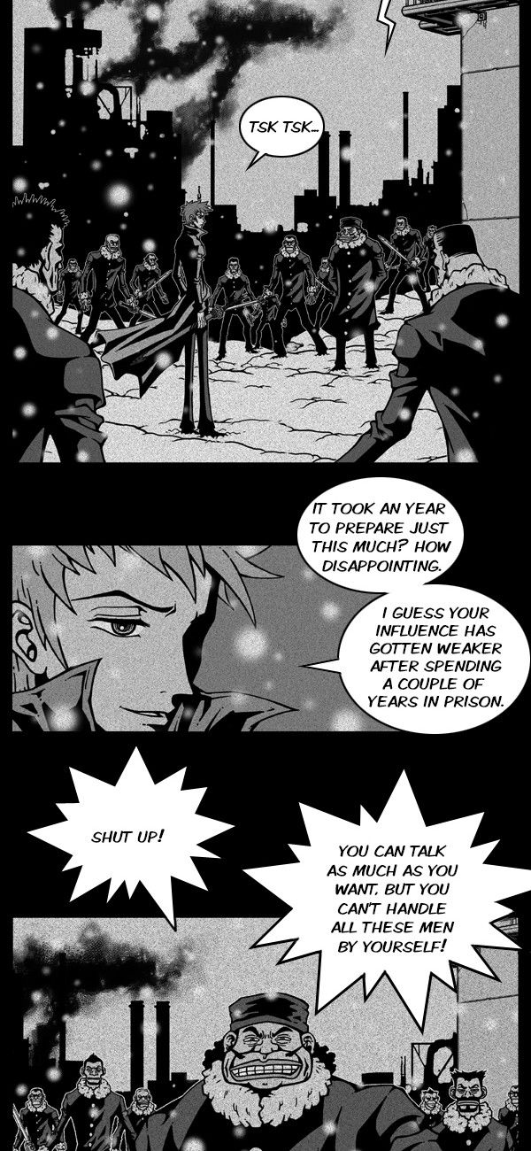 Murim Investigation Team Chapter 14 page 18 - Chapter 14