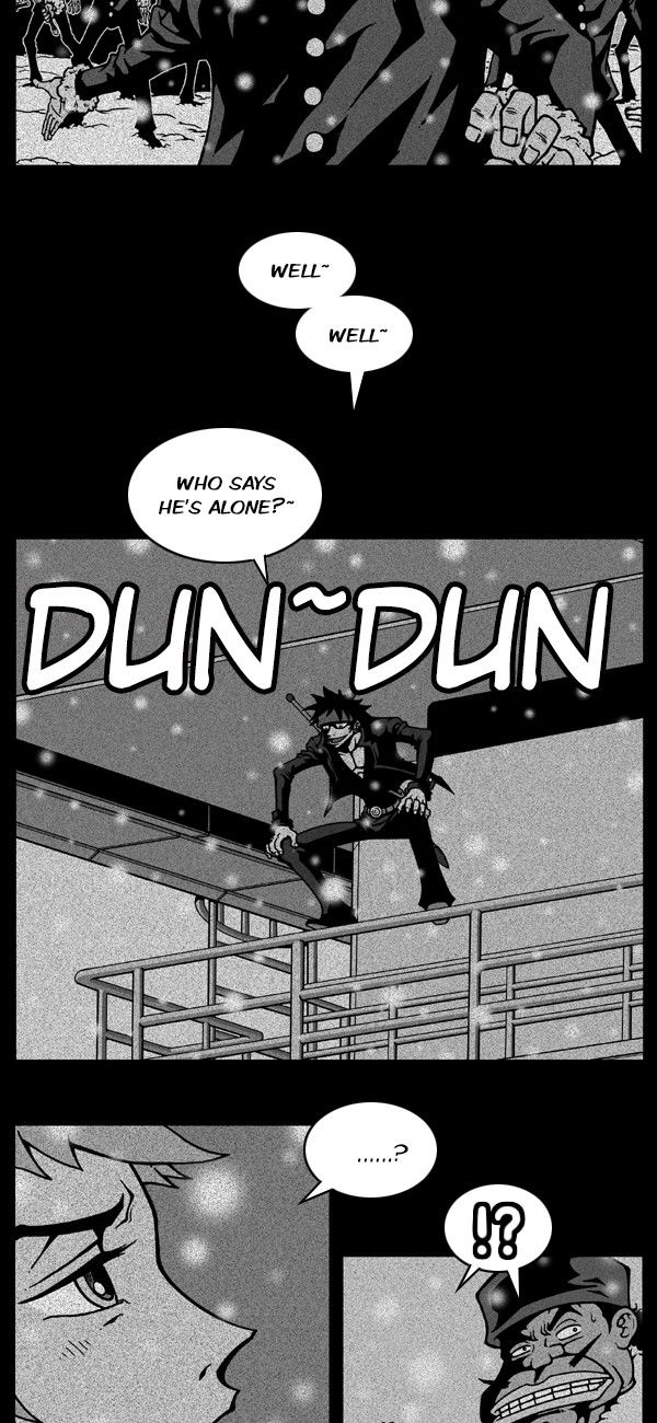 Murim Investigation Team Chapter 14 page 19 - Chapter 14