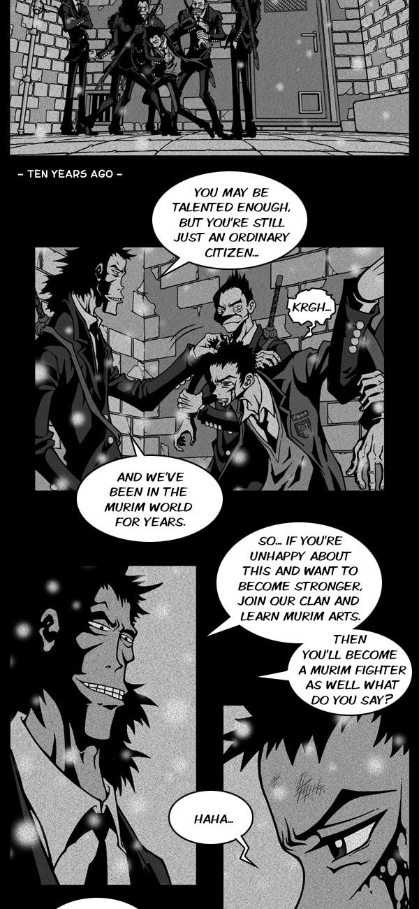 Murim Investigation Team Chapter 14 page 2 - Chapter 14