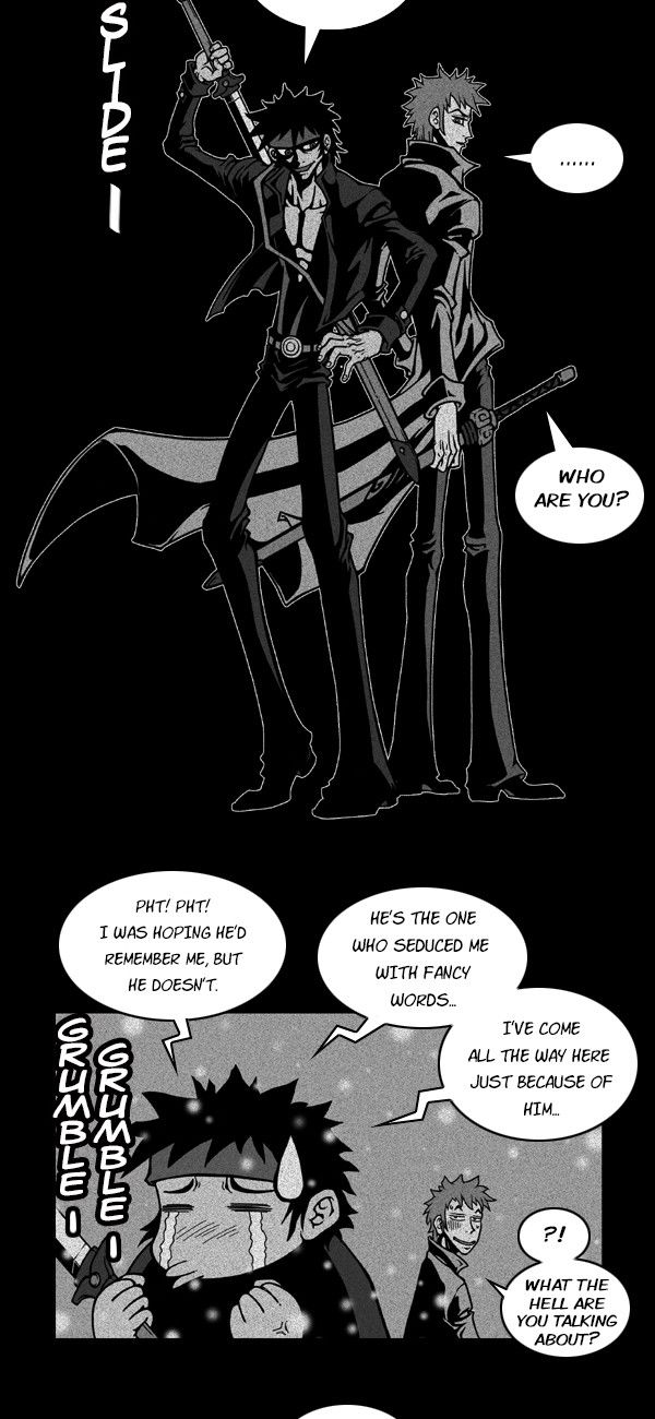 Murim Investigation Team Chapter 14 page 21 - Chapter 14