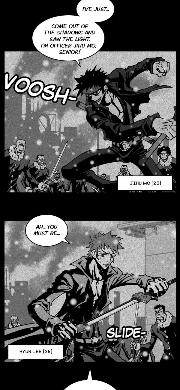 Murim Investigation Team Chapter 14 page 22 - Chapter 14