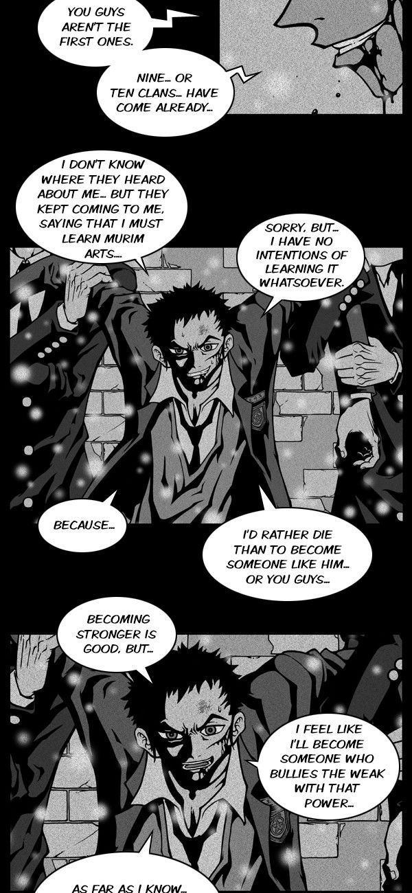 Murim Investigation Team Chapter 14 page 3 - Chapter 14
