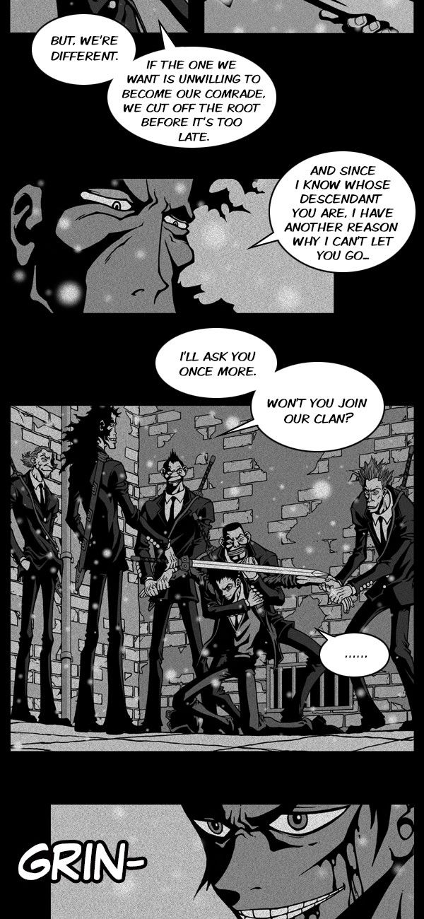 Murim Investigation Team Chapter 14 page 5 - Chapter 14