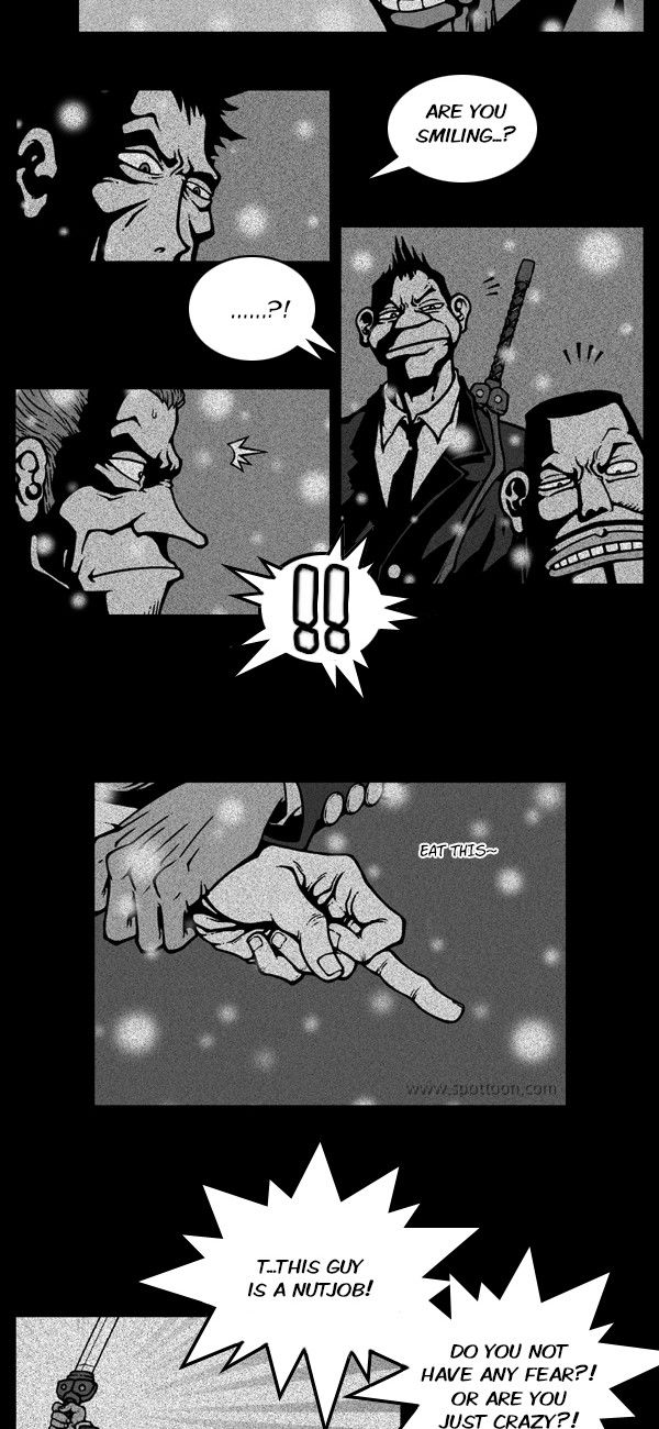 Murim Investigation Team Chapter 14 page 6 - Chapter 14