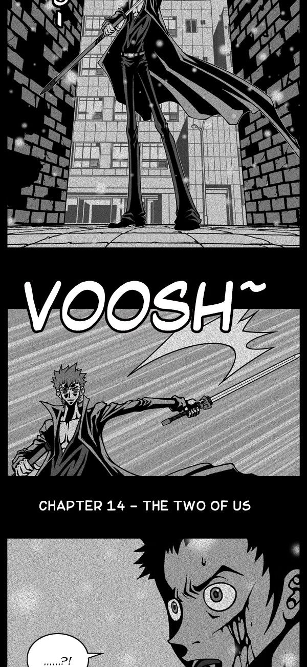 Murim Investigation Team Chapter 14 page 8 - Chapter 14