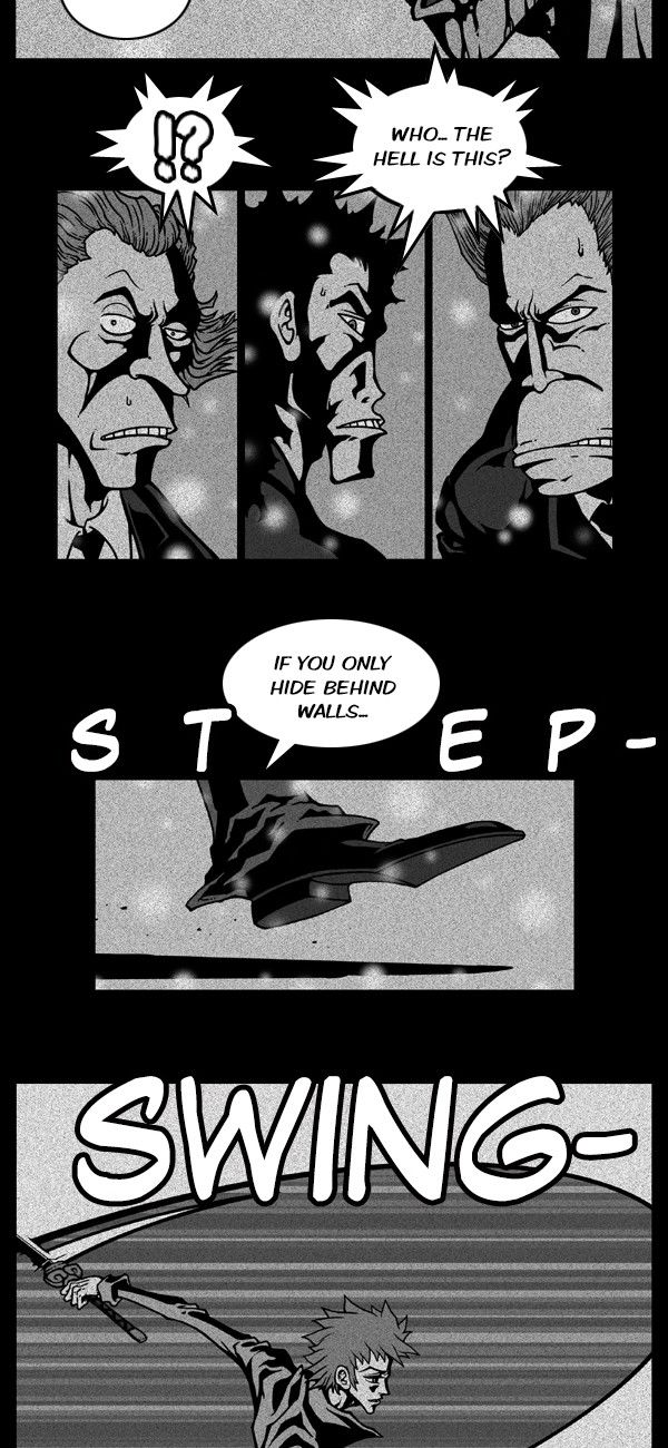 Murim Investigation Team Chapter 14 page 9 - Chapter 14