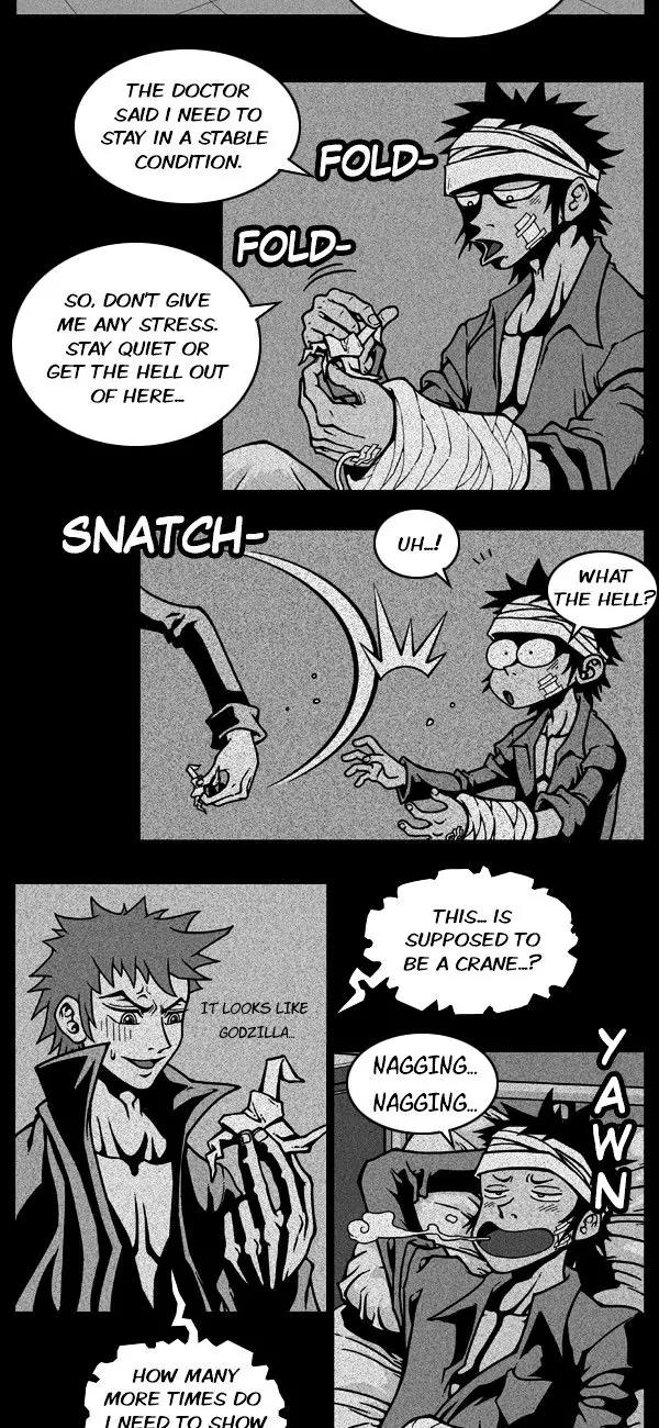 Murim Investigation Team Chapter 15 page 11 - Chapter 15