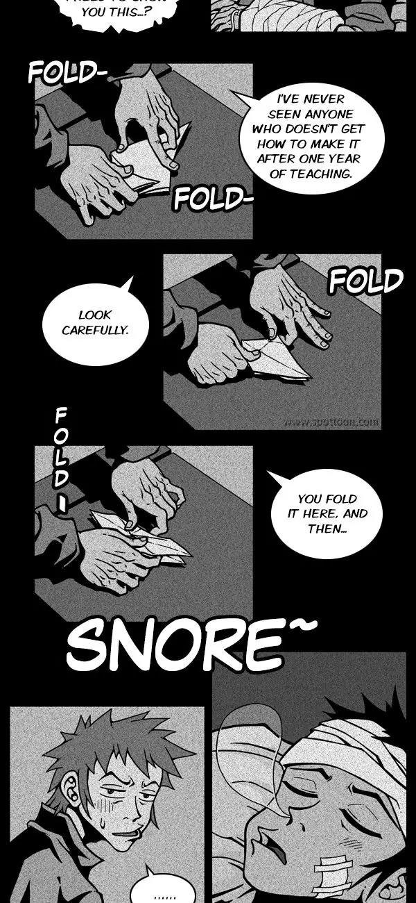 Murim Investigation Team Chapter 15 page 12 - Chapter 15