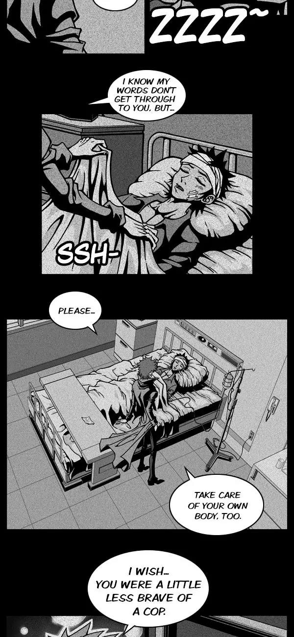 Murim Investigation Team Chapter 15 page 13 - Chapter 15
