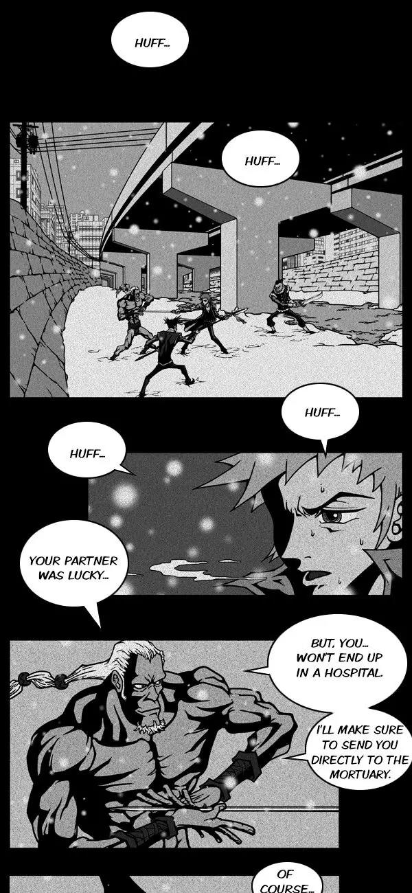 Murim Investigation Team Chapter 15 page 15 - Chapter 15