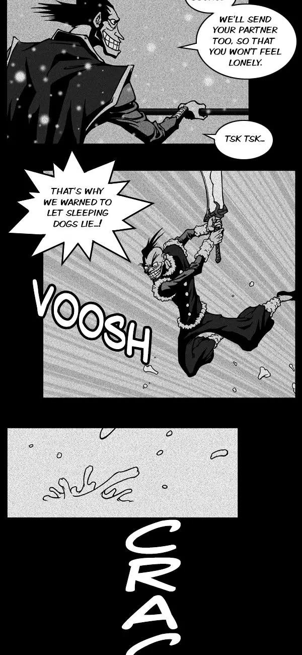 Murim Investigation Team Chapter 15 page 16 - Chapter 15