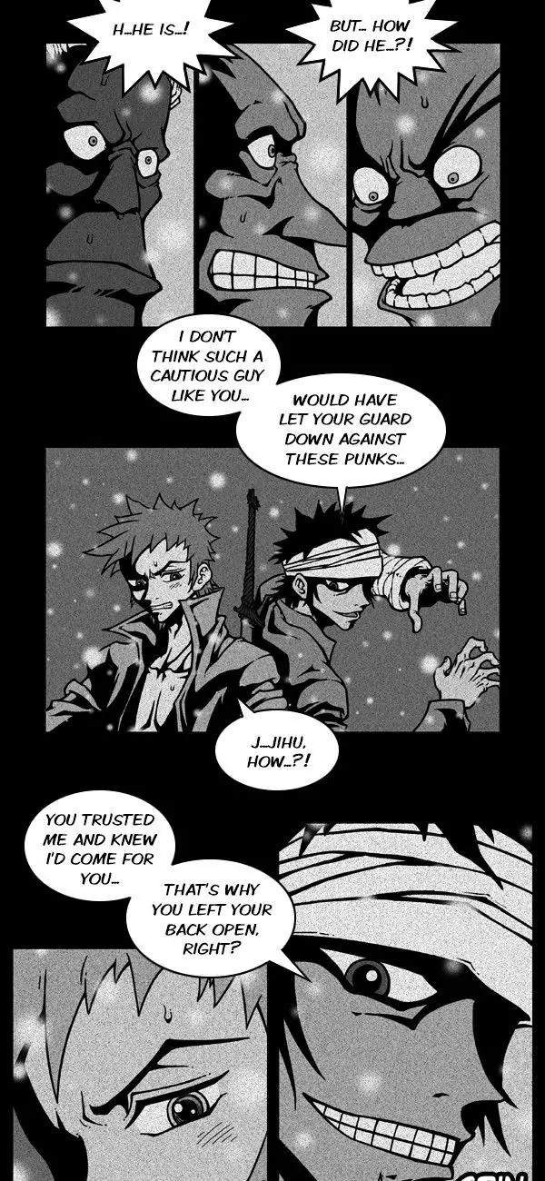 Murim Investigation Team Chapter 15 page 18 - Chapter 15