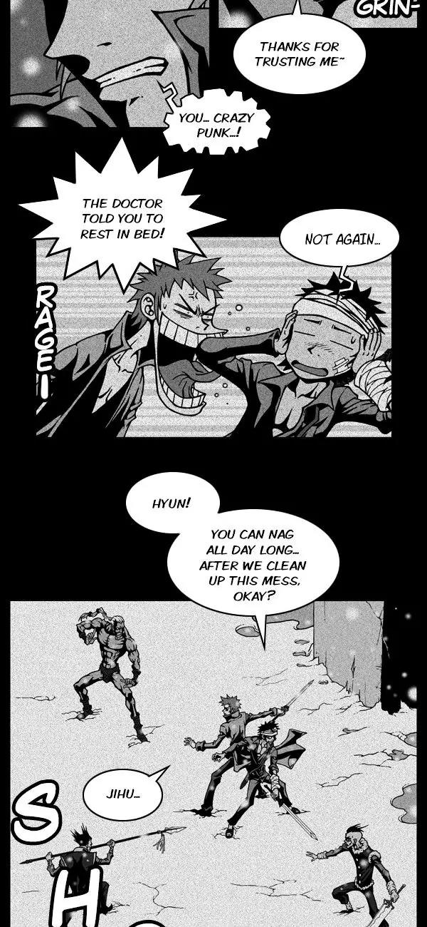 Murim Investigation Team Chapter 15 page 19 - Chapter 15