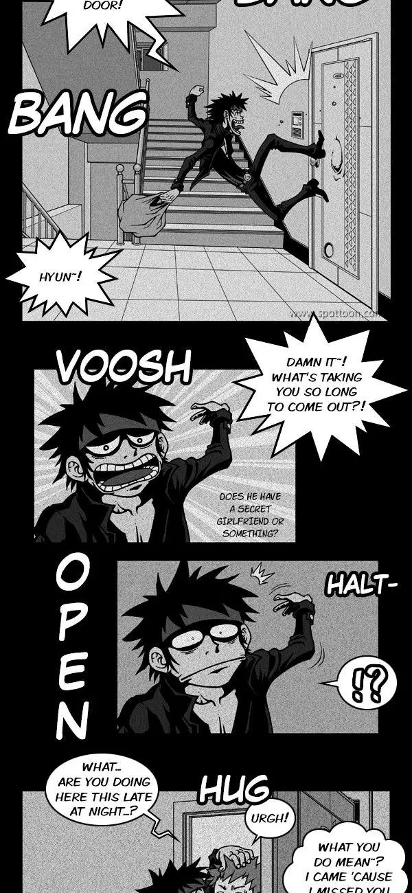Murim Investigation Team Chapter 15 page 2 - Chapter 15
