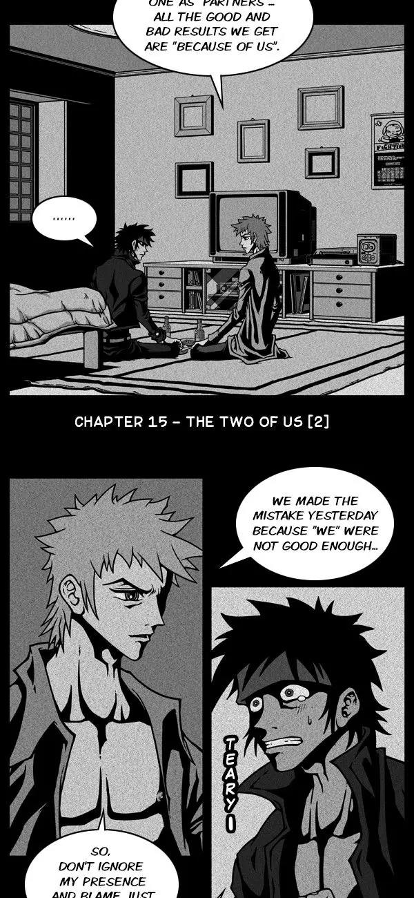 Murim Investigation Team Chapter 15 page 6 - Chapter 15