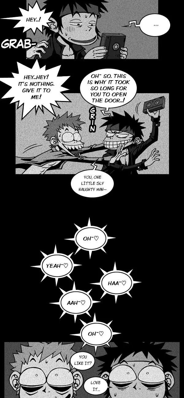 Murim Investigation Team Chapter 15 page 8 - Chapter 15