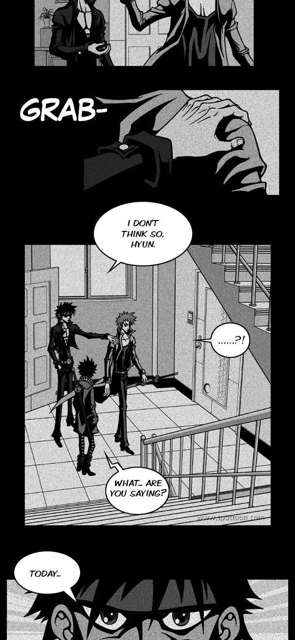 Murim Investigation Team Chapter 16 page 10 - Chapter 16