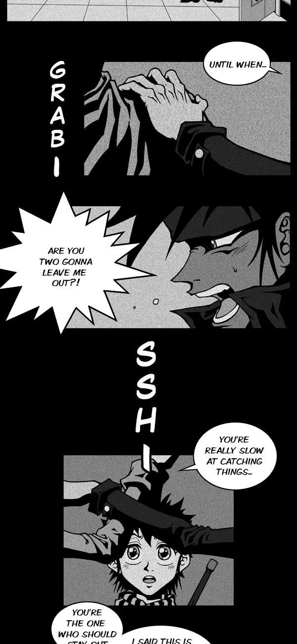 Murim Investigation Team Chapter 16 page 12 - Chapter 16