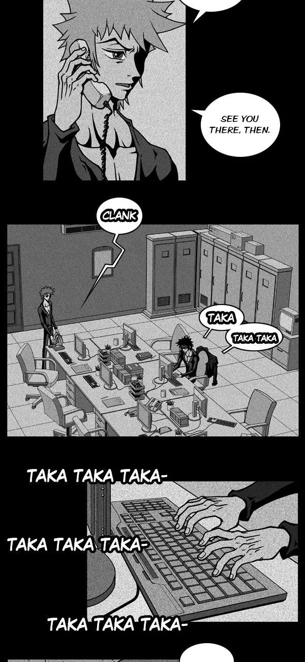 Murim Investigation Team Chapter 16 page 15 - Chapter 16