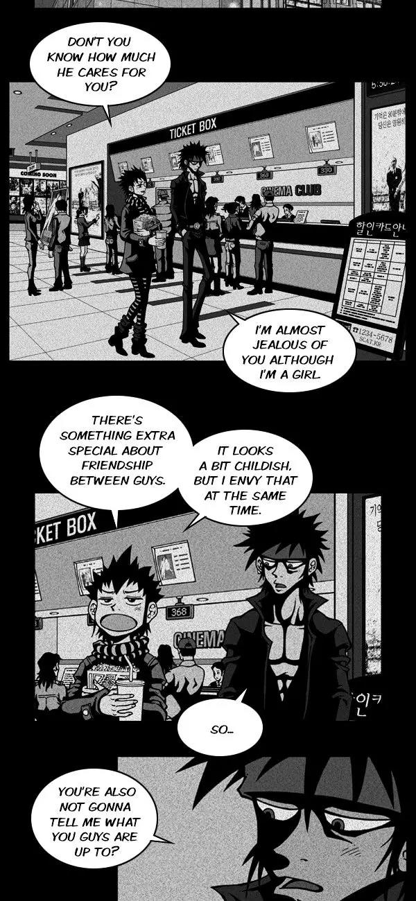 Murim Investigation Team Chapter 16 page 18 - Chapter 16