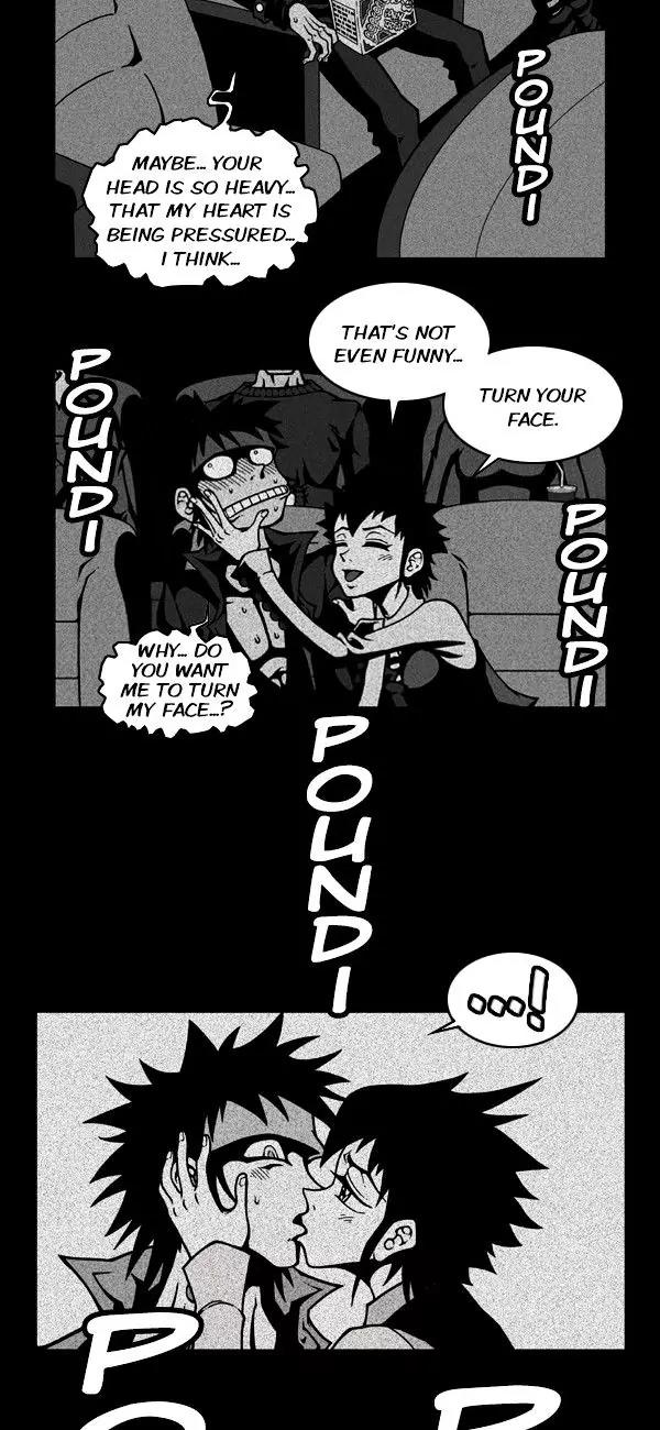 Murim Investigation Team Chapter 16 page 21 - Chapter 16