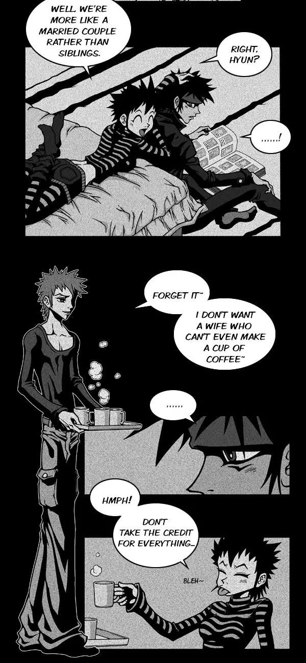 Murim Investigation Team Chapter 16 page 4 - Chapter 16