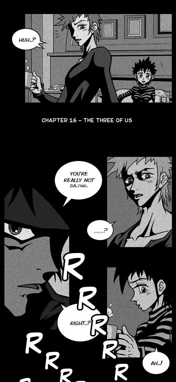 Murim Investigation Team Chapter 16 page 6 - Chapter 16