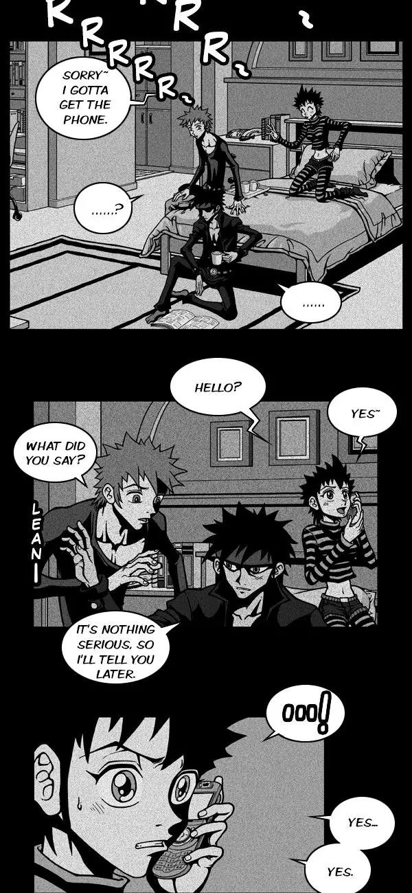 Murim Investigation Team Chapter 16 page 7 - Chapter 16