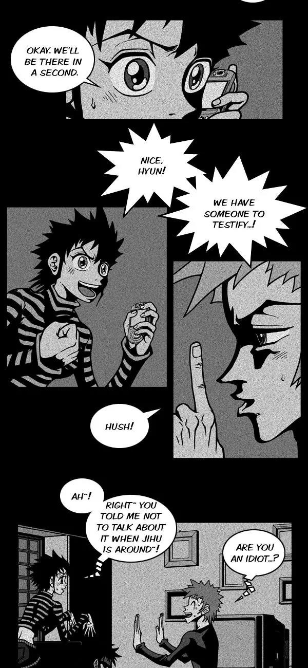 Murim Investigation Team Chapter 16 page 8 - Chapter 16
