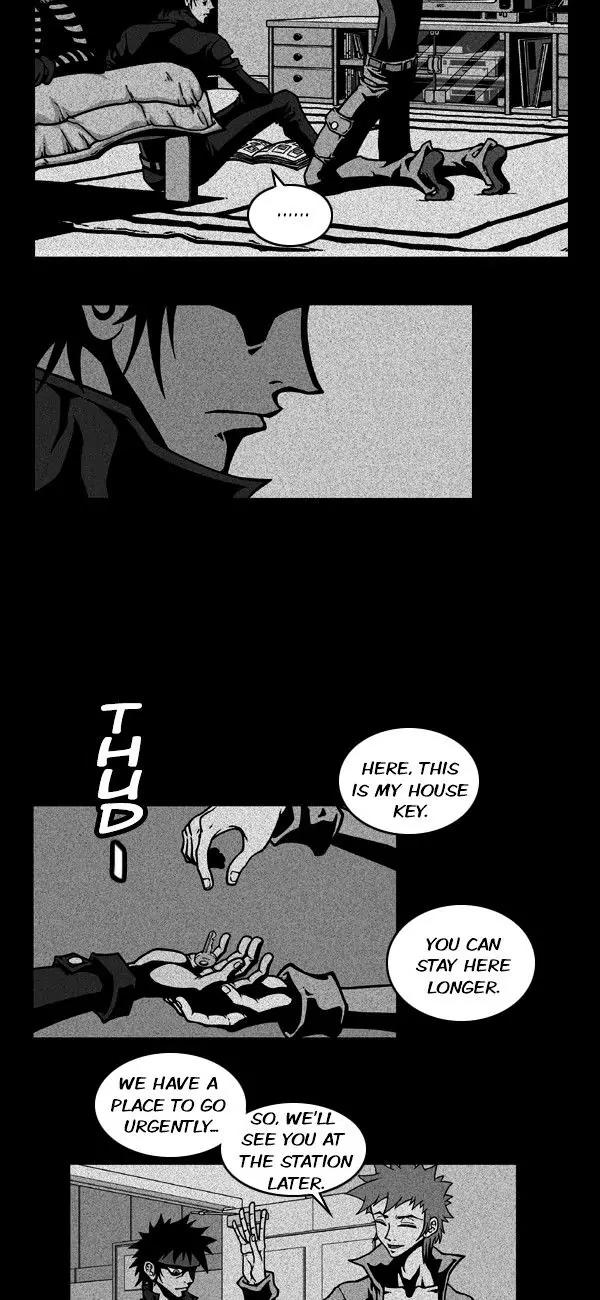 Murim Investigation Team Chapter 16 page 9 - Chapter 16