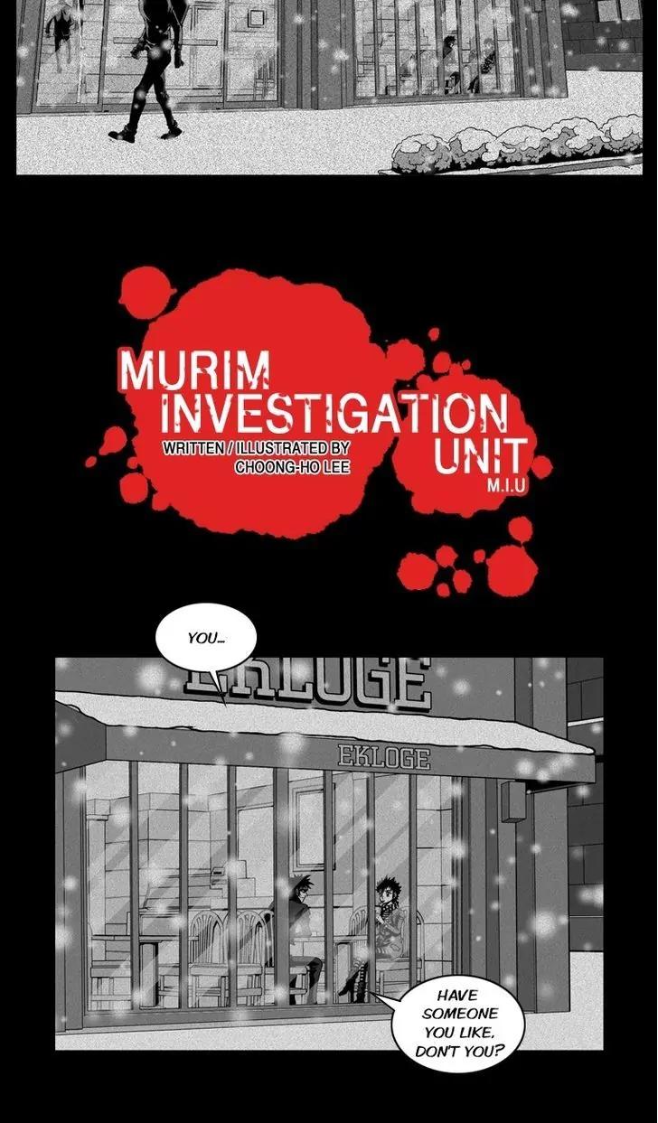 Murim Investigation Team Chapter 17 page 2 - Chapter 17