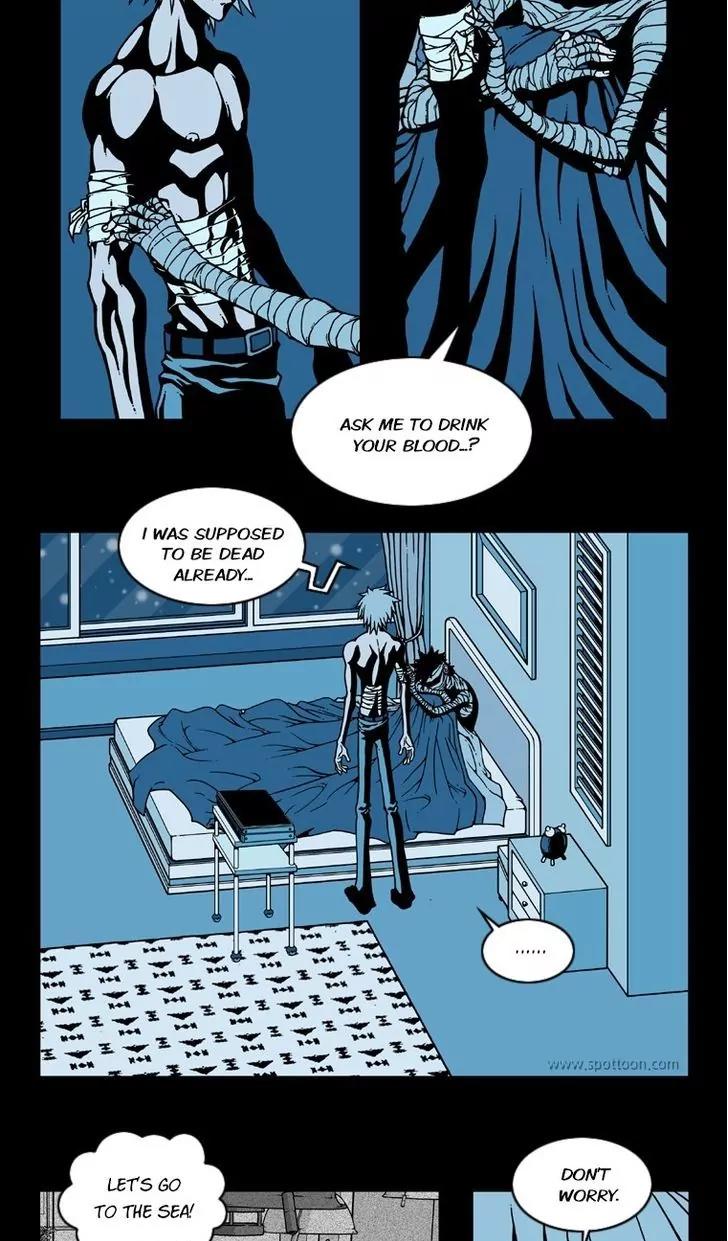 Murim Investigation Team Chapter 18 page 14 - Chapter 18