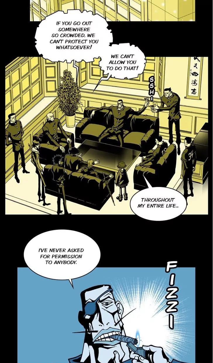 Murim Investigation Team Chapter 18 page 19 - Chapter 18