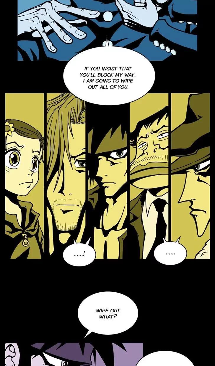 Murim Investigation Team Chapter 18 page 20 - Chapter 18