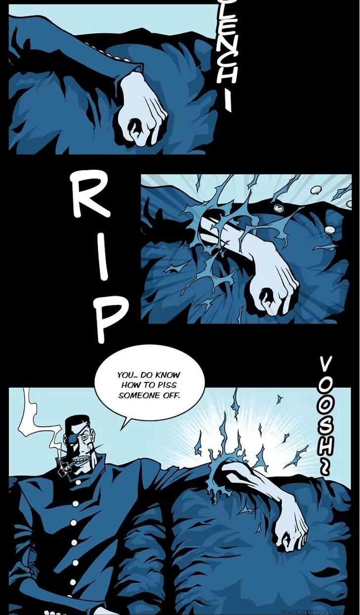Murim Investigation Team Chapter 18 page 22 - Chapter 18